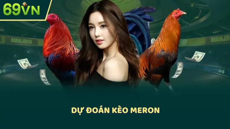 Dự đoán kèo Meron